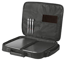 Carica l&#39;immagine nel visualizzatore di Gallery, Trust Atlanta Borsa per Portatile, Fino a 17.3 Pollici, Nero 17&quot;