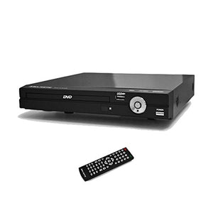 Majestic DVX 475 USB - Lettore DVD/MPEG4 con ingresso USB, presa Euro SCART,... - Ilgrandebazar