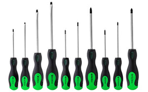 TOOLZILLA® Set di cacciaviti magnetici 10 pezzi - Ilgrandebazar