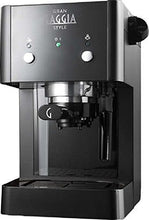 Carica l&#39;immagine nel visualizzatore di Gallery, Gaggia RI8423/11 Grangaggia Style, Macchina per caffe, Capacità serbatoio... - Ilgrandebazar