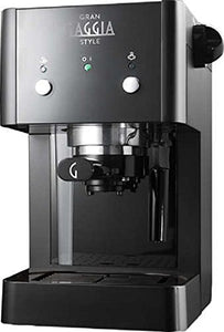 Gaggia RI8423/11 Grangaggia Style, Macchina per caffe, Capacità serbatoio... - Ilgrandebazar