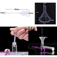 Carica l&#39;immagine nel visualizzatore di Gallery, 9 pezzi 5 ml 10 12 Atomizzatore di profumo ricaricabile Bottiglie di...
