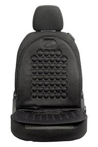 Bccorona INT90180 Coprisedili Singoli, Nero