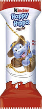 Carica l&#39;immagine nel visualizzatore di Gallery, Kinder Happy Hippo Cacao (Pack of 28)