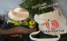 Carica l'immagine nel visualizzatore di Gallery, My Custom Style 50 Borse SENZA STAMPA Pz. 50, Beige Manici Lunghi 70cm