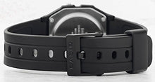 Carica l'immagine nel visualizzatore di Gallery, Casio Collection W-59 - Orologio da polso uomo Nero - Ilgrandebazar