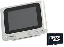 Carica l&#39;immagine nel visualizzatore di Gallery, Xtreme 27702S Lettore MP 4/MP 3 con Schermo da 1.8&quot;, Completo di MicroSD da 8 GB, Cavo Dati e Auricolare