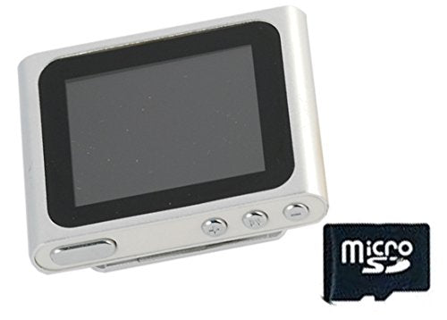 Xtreme 27702S Lettore MP 4/MP 3 con Schermo da 1.8
