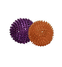 Carica l'immagine nel visualizzatore di Gallery, Rosewood Jolly Doggy Fermo e Play Spikey Palla di Gomma per Cani, 8 cm - Ilgrandebazar