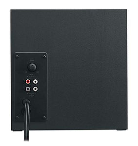 Logitech Z333 2.1 Altoparlanti PC Multimediali con Subwoofer, Suono Vivido,...