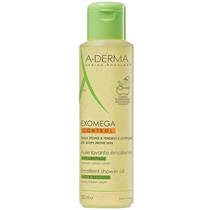 Aderma (Pierre Fabre It.Spa) 7673 EXOMEGA CONTROL Olio lavante emolliente... - Ilgrandebazar