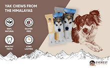 Carica l'immagine nel visualizzatore di Gallery, Yak masticare per cani, cane mastica trattare (Medium Dogs) Medium Dogs - Ilgrandebazar