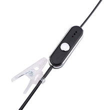 Carica l&#39;immagine nel visualizzatore di Gallery, Tosuny Walkie Talkie Auricolare in Ear, Sicurezza Sound Tube con... - Ilgrandebazar