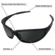 Carica l&#39;immagine nel visualizzatore di Gallery, Occhiali da Sole Polarizzati per Uomini &amp; Donne, Perfetti Sport...