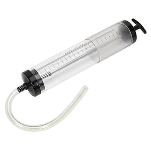 Sealey AK54 siringa di aspirazione dell' olio 550 ml - Ilgrandebazar