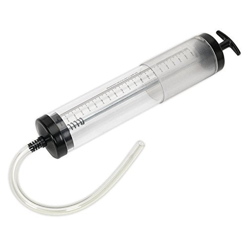 Sealey AK54 siringa di aspirazione dell' olio 550 ml - Ilgrandebazar