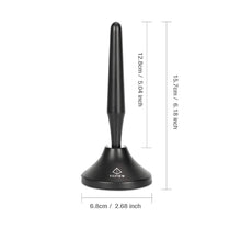 Carica l&#39;immagine nel visualizzatore di Gallery, TILVIEW Antenna TV, Portatile con Base Magnetica, Amplificatore... - Ilgrandebazar