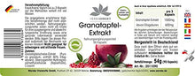 Carica l&#39;immagine nel visualizzatore di Gallery, Estratto di melograno Warnke Health Products con acido ellagico al 40%...