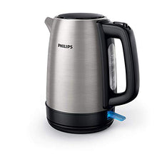Carica l&#39;immagine nel visualizzatore di Gallery, Philips HD9350/90 Bollitore elettrico 2200 Watt, Capacità 1,7 2200 W - 1.7 L