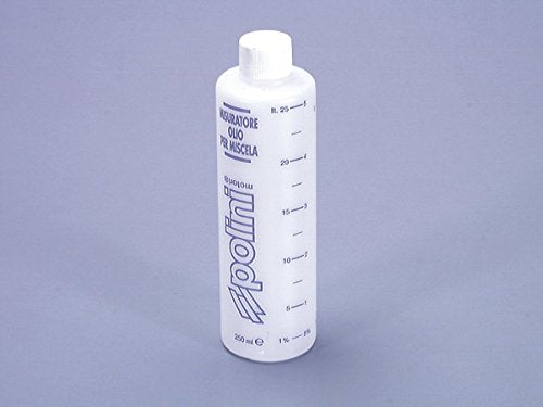 Misurino olio e tappo da 250 ml POLINI - Ilgrandebazar
