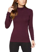 Carica l&#39;immagine nel visualizzatore di Gallery, Marchio Amazon - Iris &amp; Lilly Maglia Termica Donna - Ilgrandebazar