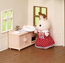 Carica l&#39;immagine nel visualizzatore di Gallery, SYLVANIAN FAMILIES- CASA Cosy Cottage Set Iniziale Sistema di Gioco,...