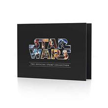 Carica l&#39;immagine nel visualizzatore di Gallery, Star Wars: The Official Stamp Collection