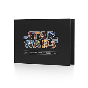 Star Wars: The Official Stamp Collection
