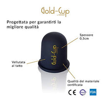 Carica l&#39;immagine nel visualizzatore di Gallery, Coppetta Anticellulite Silicone - Massaggiatore Professionale...