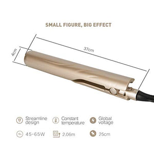 Arricciacapelli Automatico 2 in 1, BUDDYGO Piastra per Capelli Lisci e 42 - Ilgrandebazar