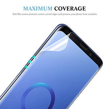 Carica l&#39;immagine nel visualizzatore di Gallery, apiker[4 Pezzi Compatibile con Samsung Galaxy S9 Plus/ S9+ Pellicola... - Ilgrandebazar