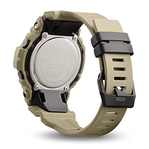 Casio Orologio Analogico-Digitale Uomo con Cinturino in Resina GBA-800UC-5AER - Ilgrandebazar