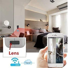 Carica l&#39;immagine nel visualizzatore di Gallery, TenSky HD 1080P Telecamera Nascosta Telecamera Spia WiFi Spy Cam Caricatore USB Microcamere Spia Rilevazione del Movimento Videocamera di Sorveglianza Controllo APP