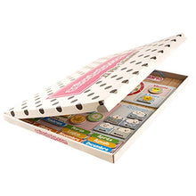 Carica l&#39;immagine nel visualizzatore di Gallery, CALENDARIO OROLOGIO magnetico per bambini, Gioco educativo Data Tempo e Ora...