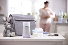Carica l'immagine nel visualizzatore di Gallery, Philips Avent SCF256/00 Scaldabiberon Termico, fino a 180 ml di latte in...