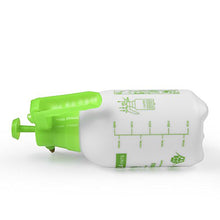 Carica l'immagine nel visualizzatore di Gallery, Euronovità EN-80656 Pompa 2 Litri Spruzzino Manuale Nebulizzatore per Giardino Orto e Fiori, Verde, 20x20x28 cm
