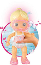 Carica l&#39;immagine nel visualizzatore di Gallery, IMC Toys- Bloopies Swimming Mimi Giocattolo, Colore Giallo, 98220 Giallo