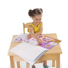Carica l&#39;immagine nel visualizzatore di Gallery, Melissa &amp; Doug - 14306 - Stacca-Attacca - Castello della Multicolore - Ilgrandebazar