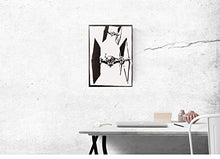 Carica l&#39;immagine nel visualizzatore di Gallery, Poster Porco Rosso Handmade Graffiti Street Art - Artwork