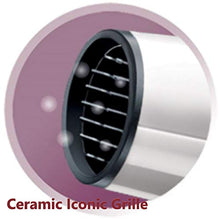 Carica l&#39;immagine nel visualizzatore di Gallery, Remington Asciugacapelli, 2000 W, Griglia Ionica in Ceramica, Calore Omogeneo, Anticrespo, Antistatico, Modalità Eco, Power Volume 2000 D3015