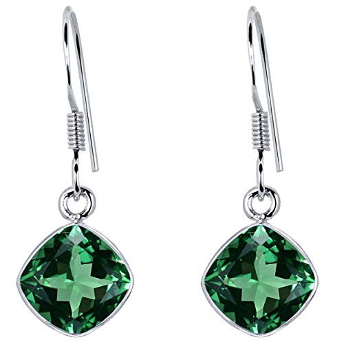 Orchid Jewelry Smeraldo, Smeraldo Gioielli Per Donna | Green Cuscino