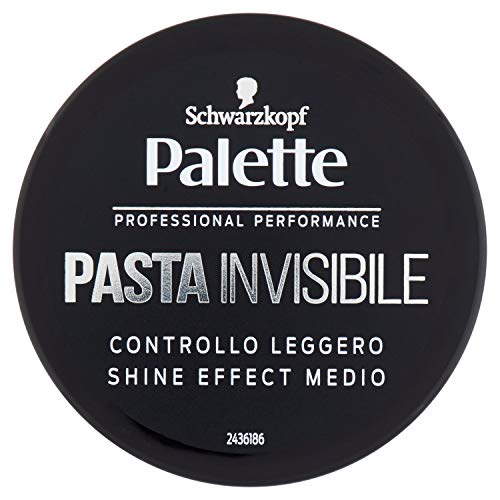 Testanera - Palette Pasta Modellante Invisible 100 ml - Ilgrandebazar