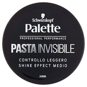 Testanera - Palette Pasta Modellante Invisible 100 ml - Ilgrandebazar