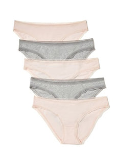 Iris & Lilly Mutande Donna, Pacco da 5