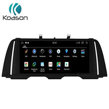 Carica l'immagine nel visualizzatore di Gallery, Koason F10 F11 2013 – 2016 Android, schermo di navigazione GPS, audio,...