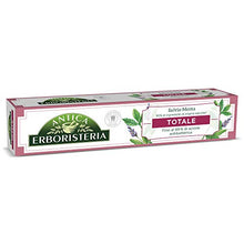 Carica l&#39;immagine nel visualizzatore di Gallery, Antica Erboristeria, Dentifricio Antibatterico Totale Antiplacca con...