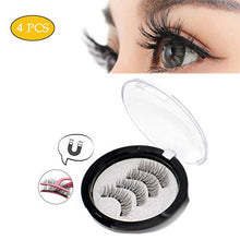 Carica l&#39;immagine nel visualizzatore di Gallery, H-Piano - Ciglia magnetiche, 3 magneti, 4 pezzi, set di ciglia magnetiche...