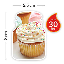 Carica l'immagine nel visualizzatore di Gallery, Yankee Candle Candele in Giara Piccola, Giallo (Cupcake Alla Vaniglia) - Ilgrandebazar