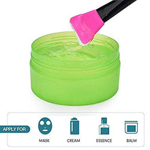 Carica l&#39;immagine nel visualizzatore di Gallery, 3PCS Spazzole per Maschera Facciale in Silicone L&#39;applicazione...