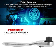 Carica l&#39;immagine nel visualizzatore di Gallery, Mini cacciavite a cricchetto rapido da 6,35 mm, attacco esagonale L&#39;interface - Ilgrandebazar